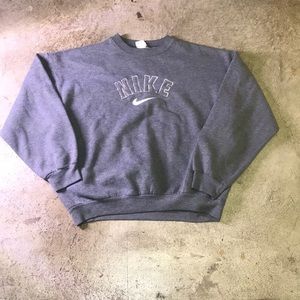 Vintage Nike sweater white tag made in the USA